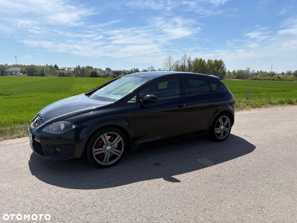 Seat Leon 2.0 T FSI Cupra R - 2
