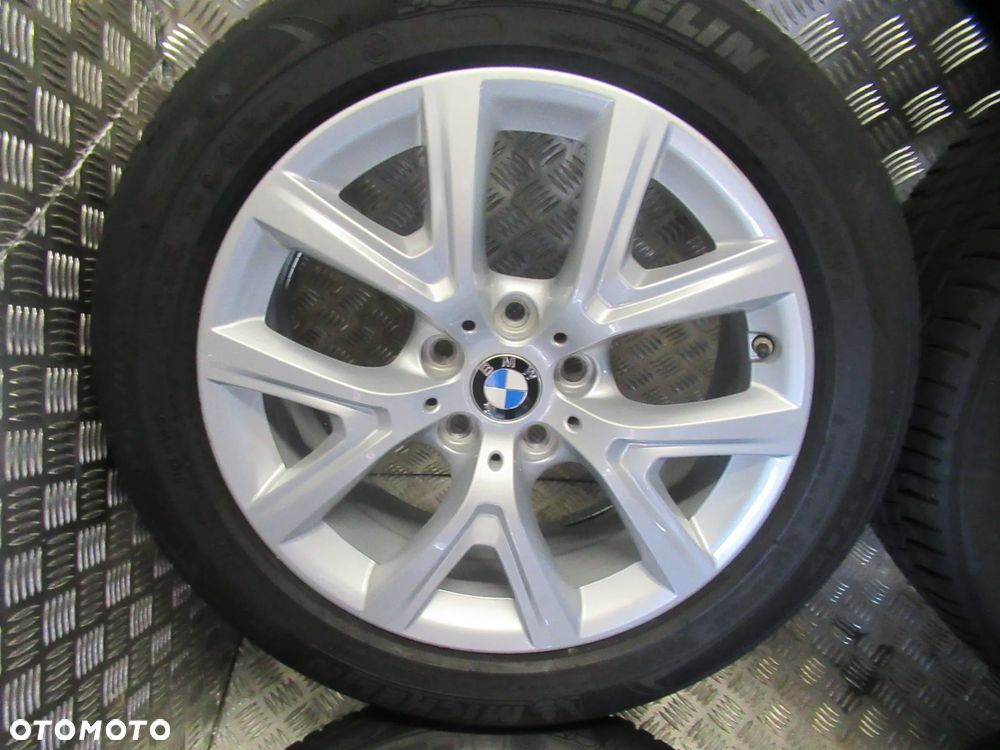 Koła BMW 2 F45 Active Tourer F46 Gran Tourer Active Tourer U06  6,5Jx17 et39 5x112 CZUJNIKI - 4