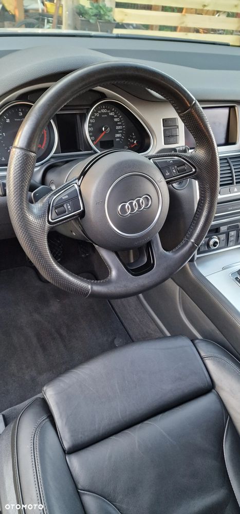 Audi Q7 3.0 TDI DPF Quattro Tiptronic - 24