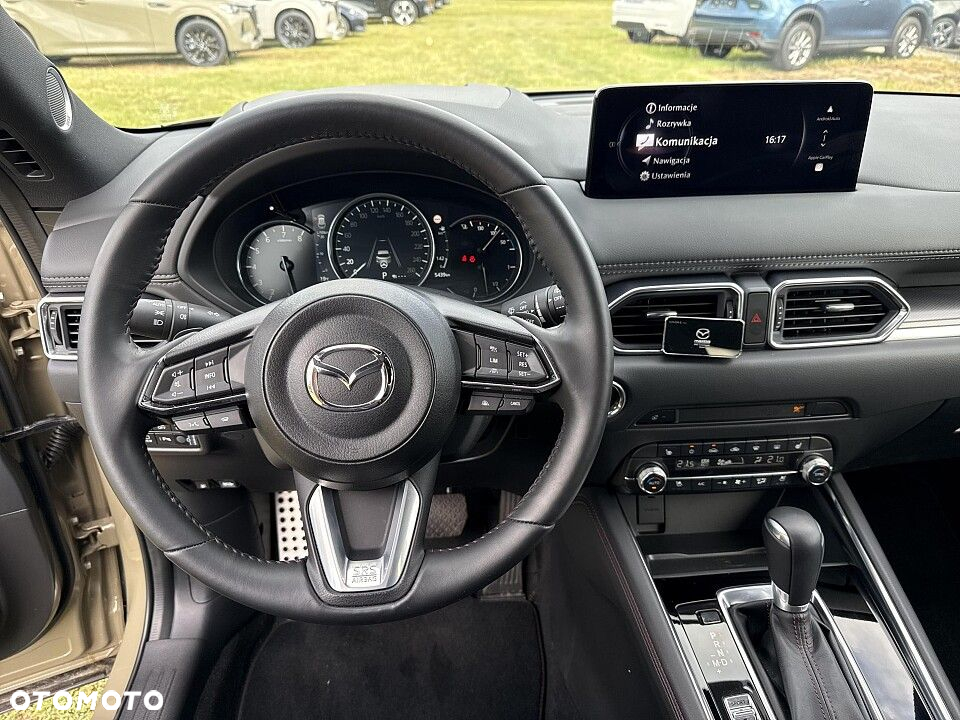 Mazda CX-5 - 8