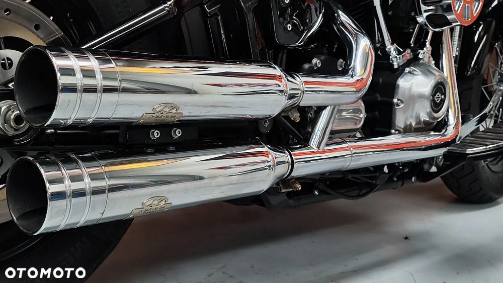 Harley-Davidson Softail Slim - 31