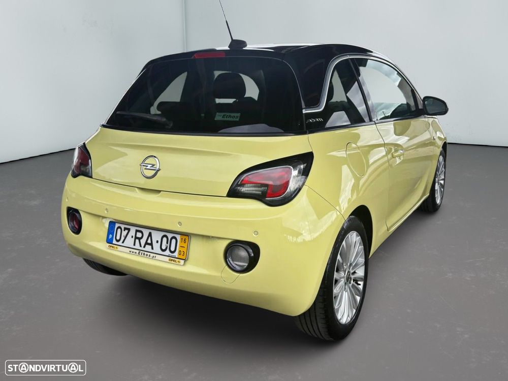 Opel Adam 1.2 Glam WQY/PGQ - 6