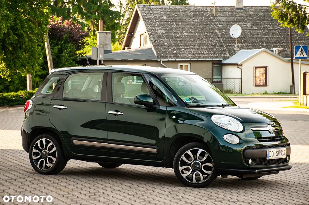 Fiat 500L Urban 1.3 Multijet Start&Stopp Business Line - 34