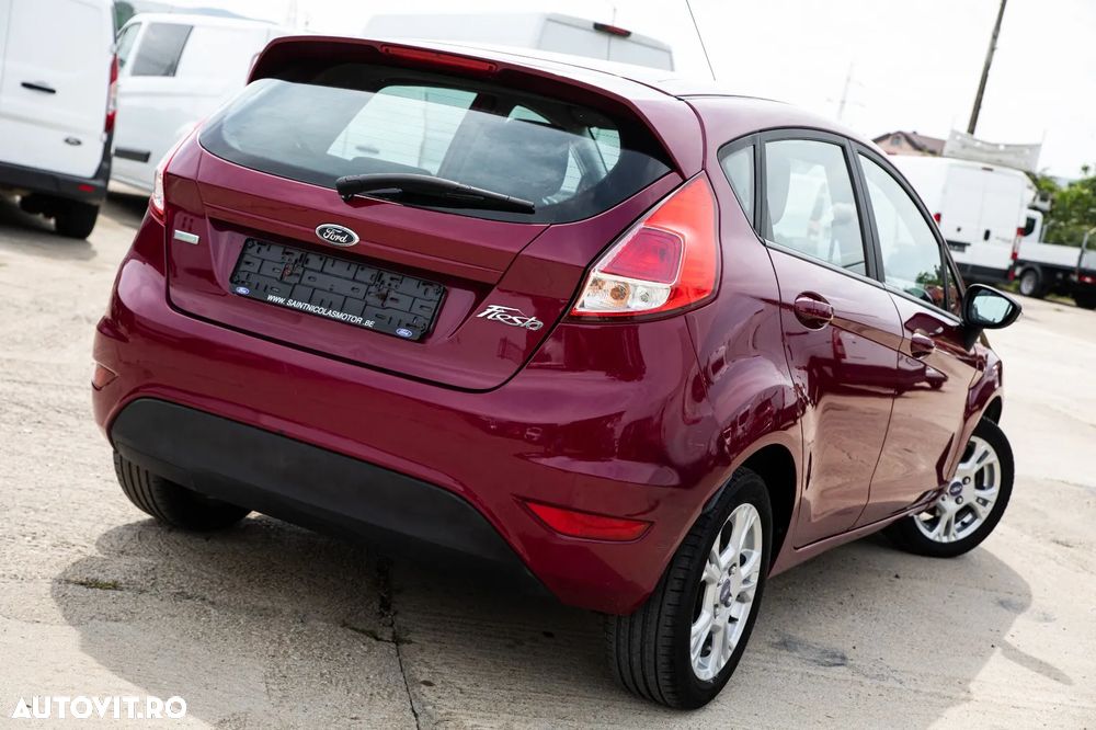 Ford Fiesta 1.0 Start Stop ST Line - 15
