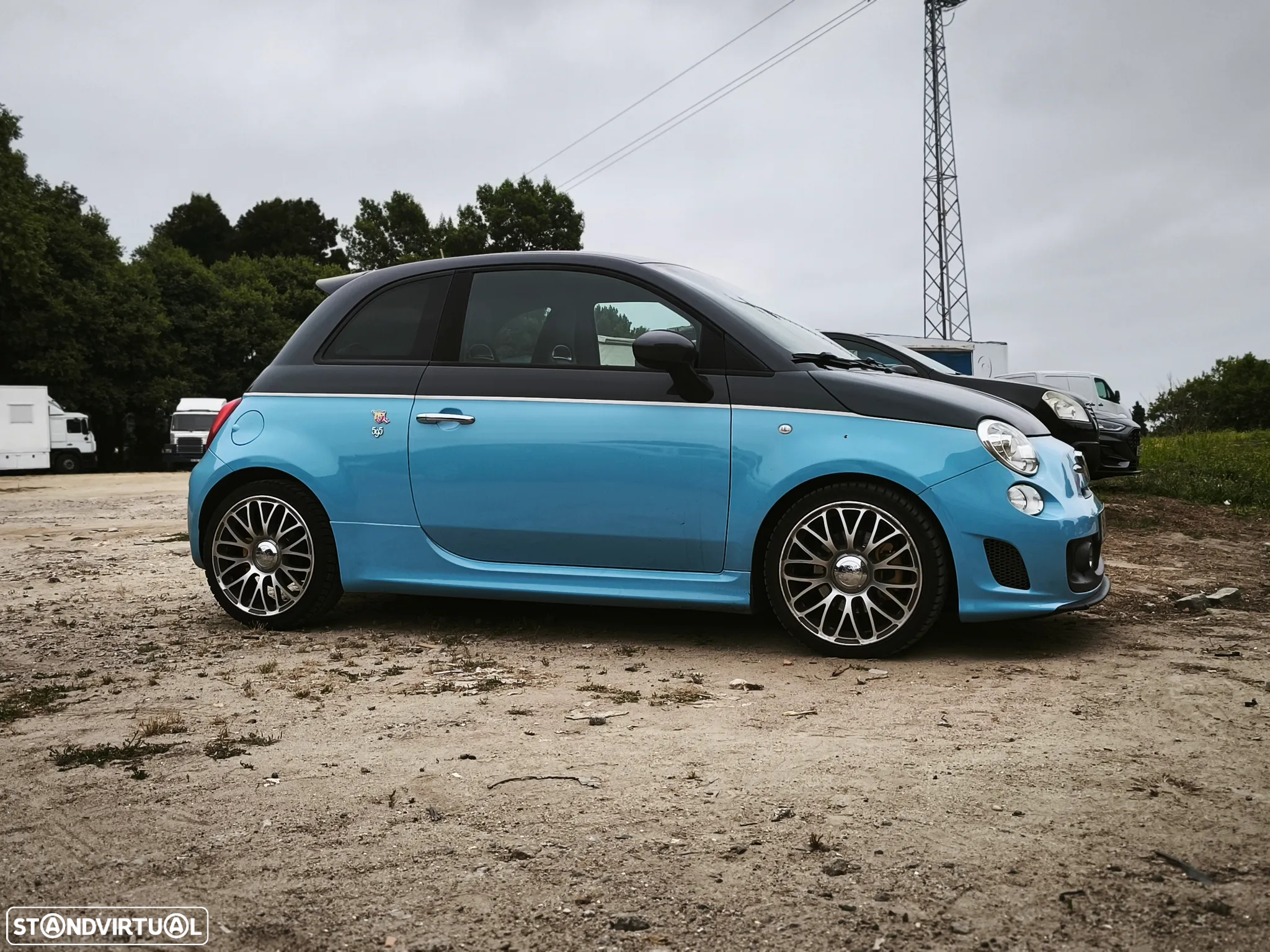 Abarth 595 1.4 T-Jet Turismo - 5