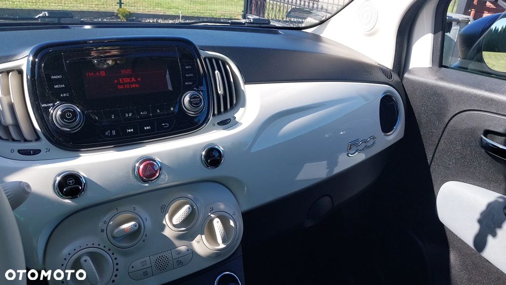 Fiat 500 1.2 Star - 9