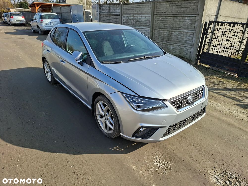 Seat Ibiza 1.0 TSI S&S FR - 4