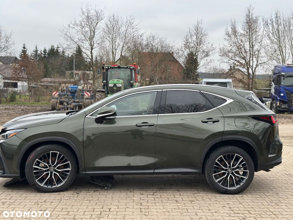 Lexus NX 450h+ E-FOUR - 8