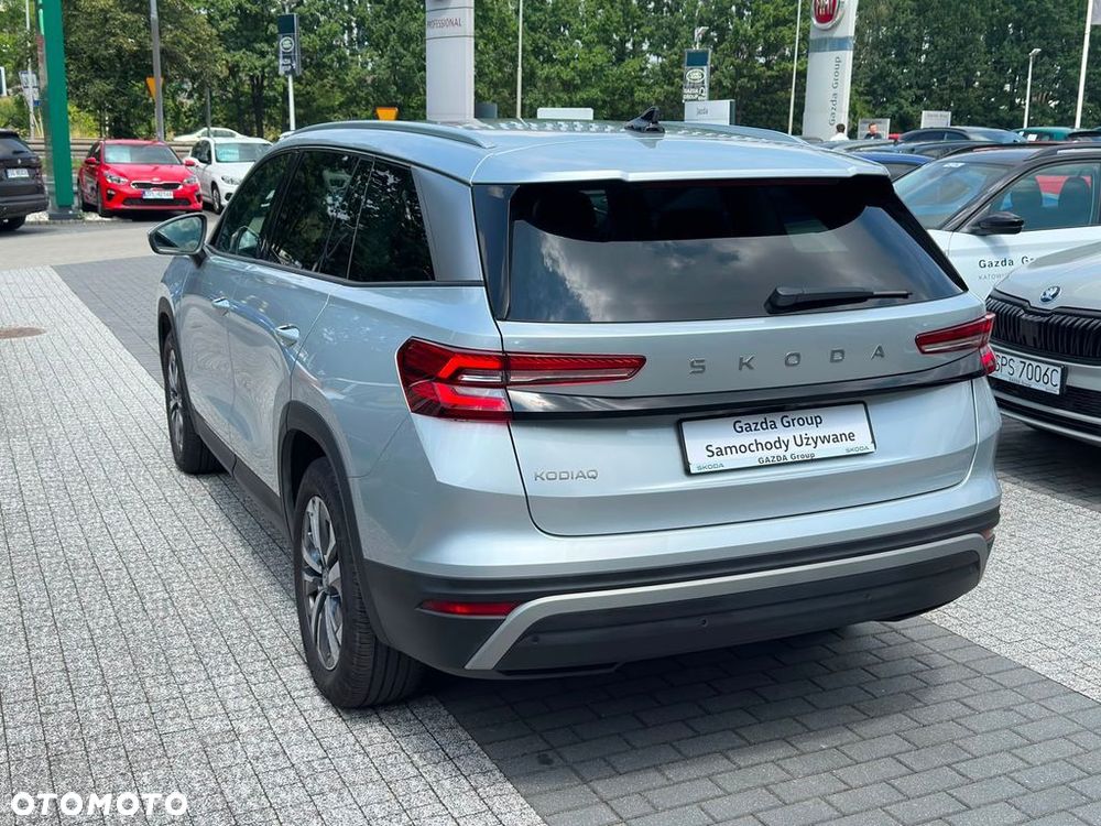 Skoda Kodiaq 1.5 TSI mHEV 4x2 Selection DSG - 6