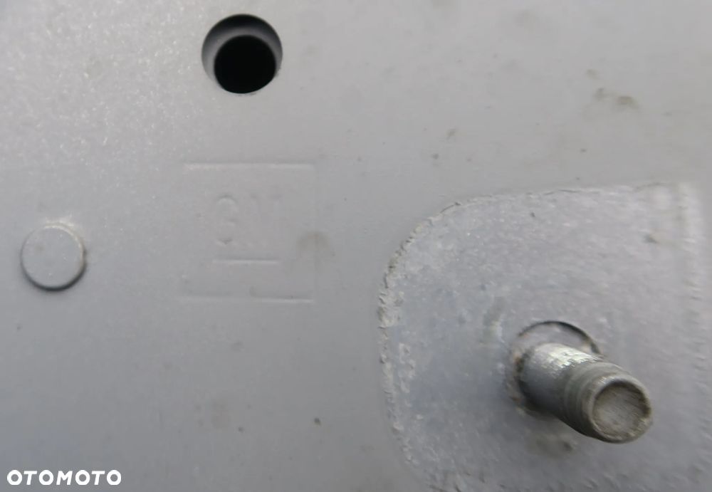 OPEL MOKKA A 2012 - 2016 maska pokrywa silnika ORYGINAŁ OE - 6