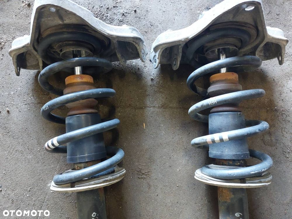 AMORTYZATOR + SPRĘŻYNA LEWY PRZÓD + PRAWY PRZÓD SEAT EXEO I 2.0 TDI - 3