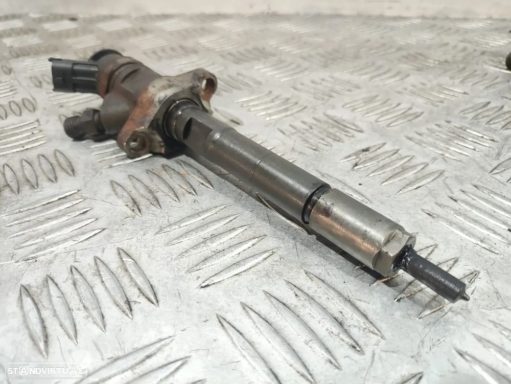 Conjunto Injetores Bosch / PSA - Peugeot Citroen Ford Volvo - 1.6 HDI 110cv - 0445110297 - 8