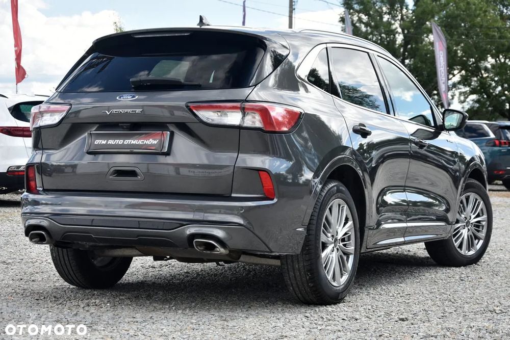 Ford Kuga 2.0 EcoBlue Hybrid VIGNALE - 7