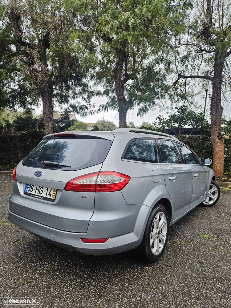 Ford Mondeo SW - 6