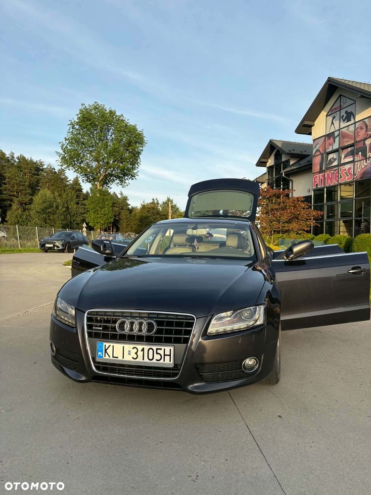Audi A5 Sportback 2.0 TDI DPF quattro - 8