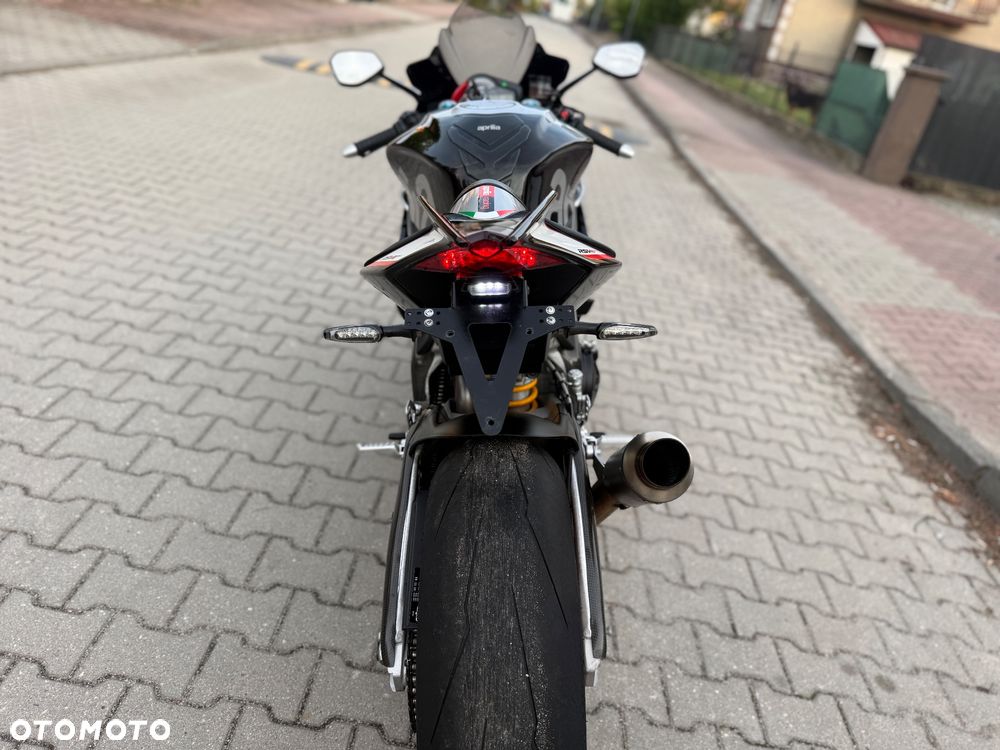 Aprilia RSV - 13