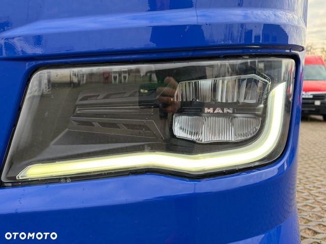 MAN TGX 18.470 MEGA RETARDER - 7