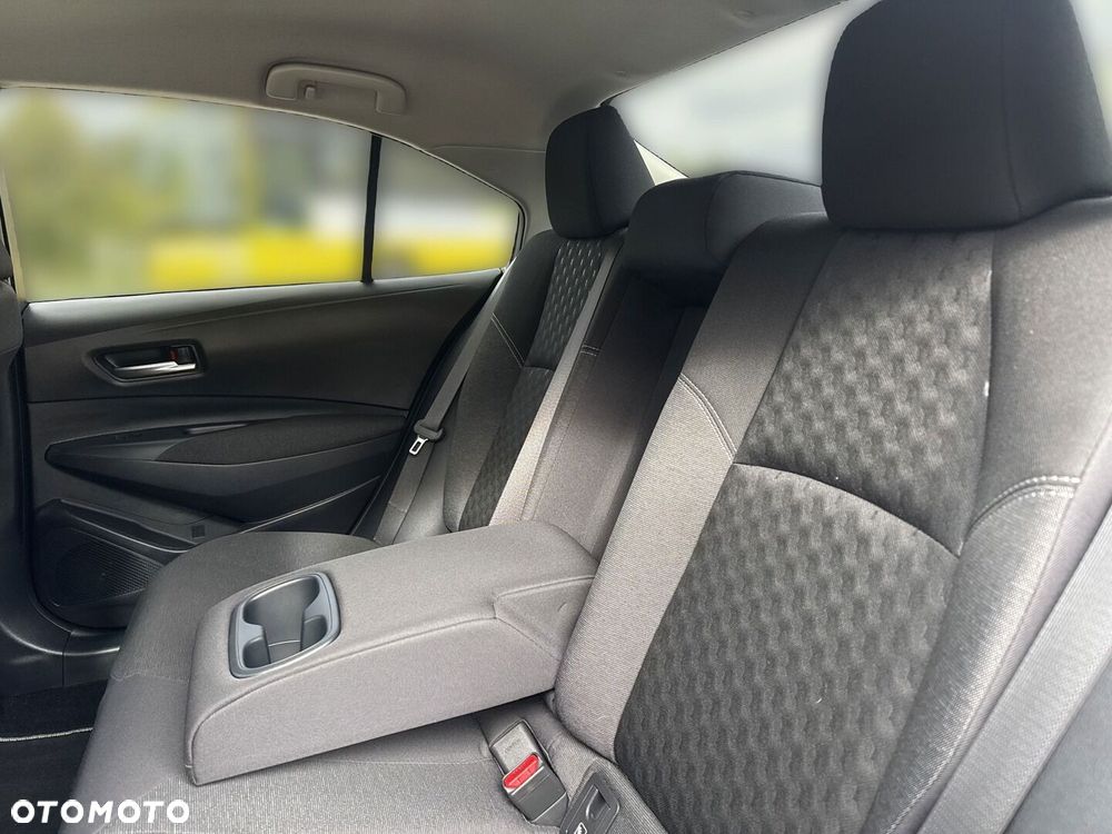 Toyota Corolla 2025