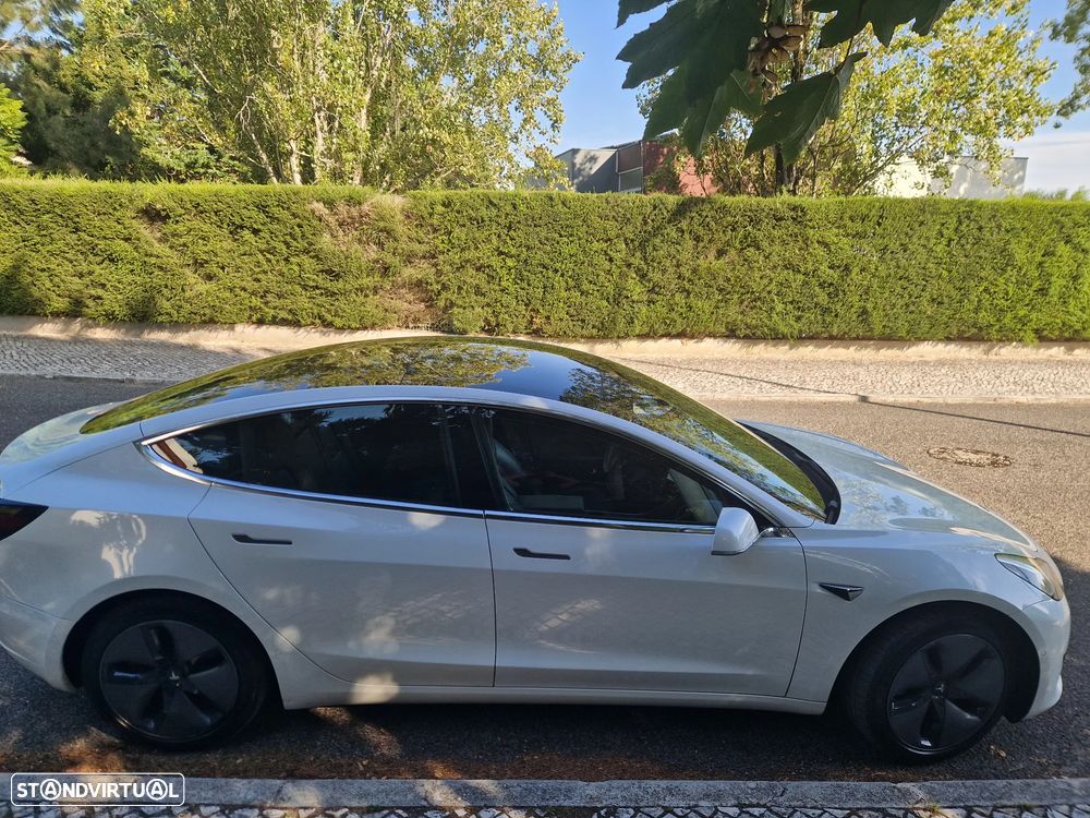Tesla Model 3 Standard Range Plus RWD - 5