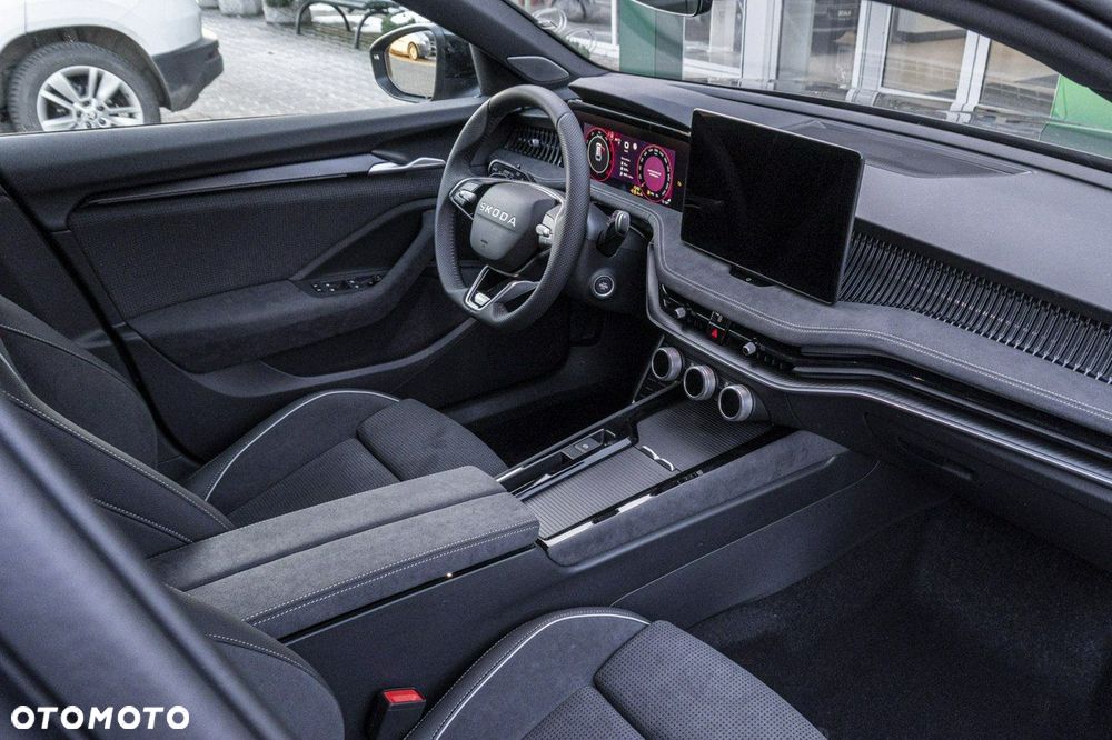 Skoda Superb - 19