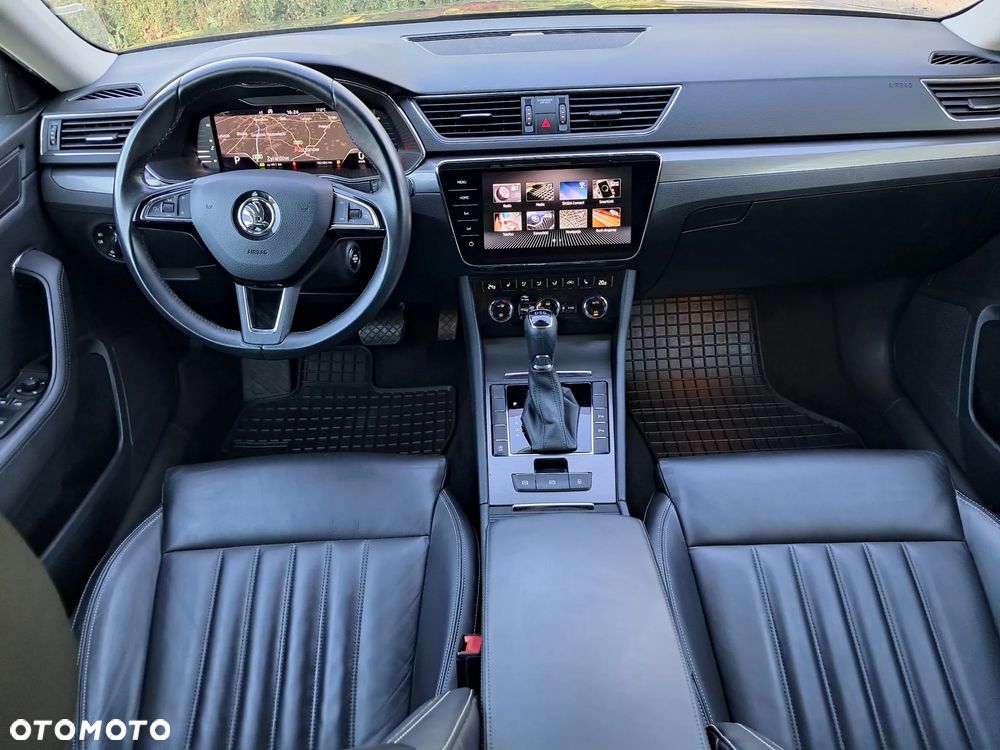 Skoda Superb 2.0 TDI SCR Ambition DSG - 19