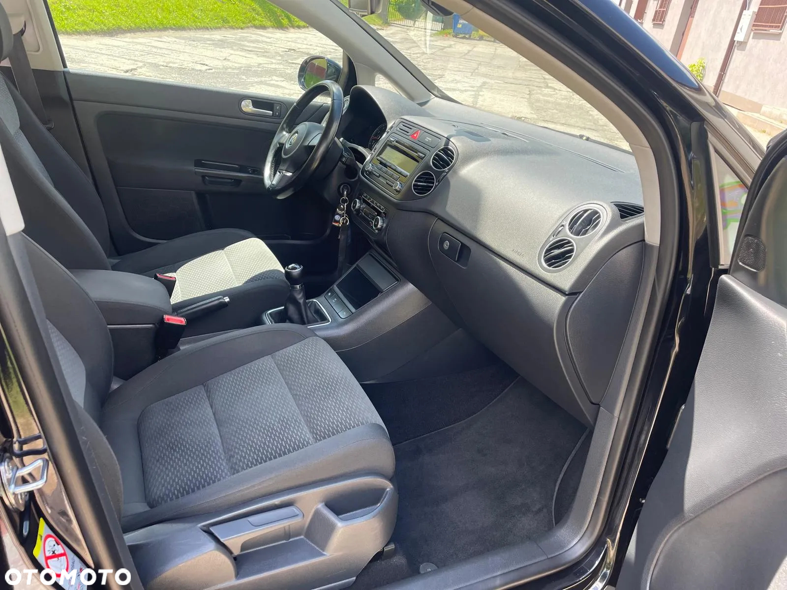 Volkswagen Golf Plus 1.4 TSI United - 11