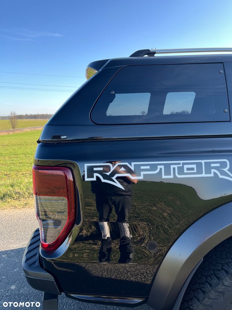 Ford Ranger Raptor - 19