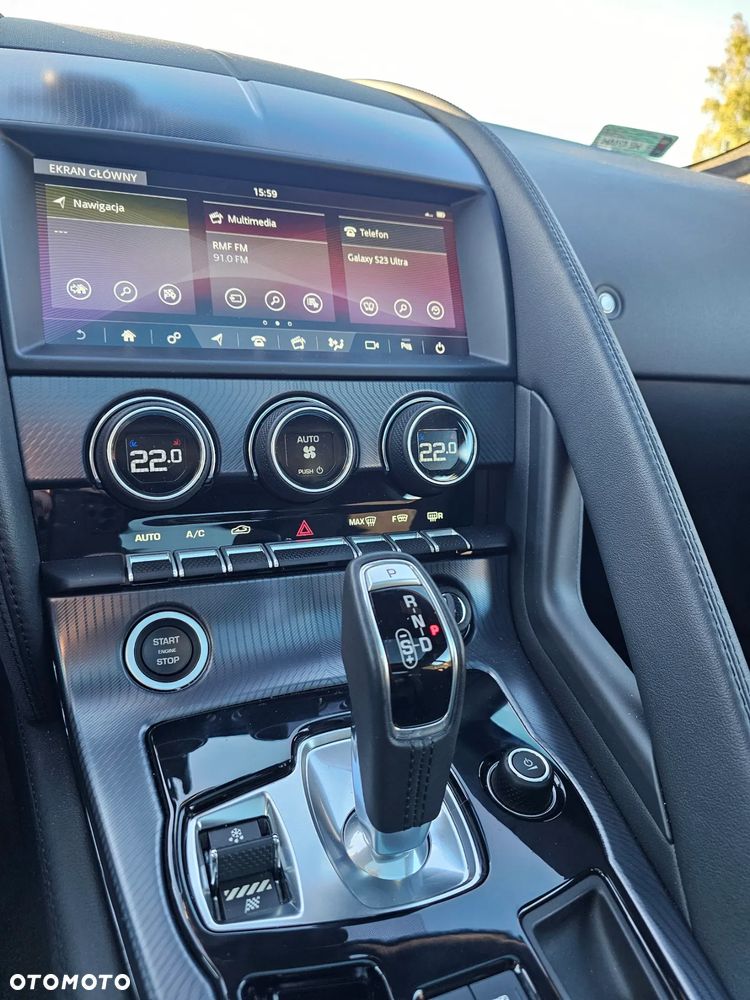 Jaguar F-Type 2.0 Turbo R-Dynamic - 7