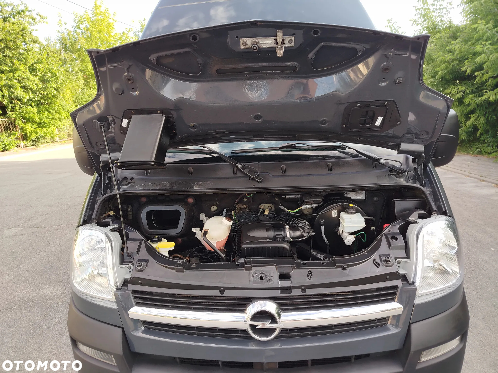 Renault Master MAXI L3H3 GRAFIT ŚLICZNY MAXX - 34