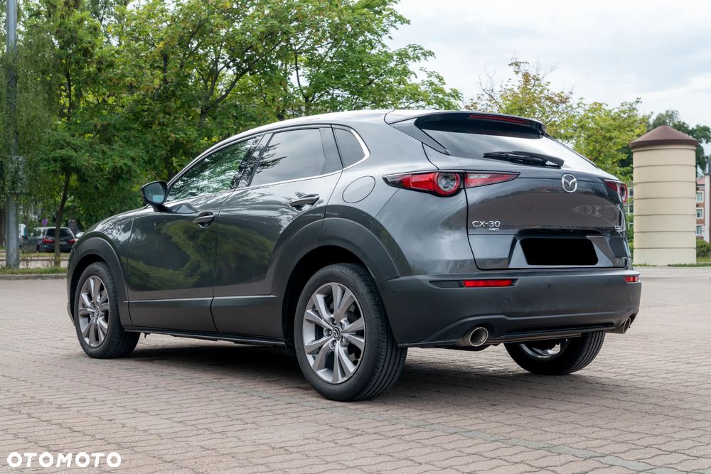 Mazda CX-30 2.0 mHEV Enso AWD - 8
