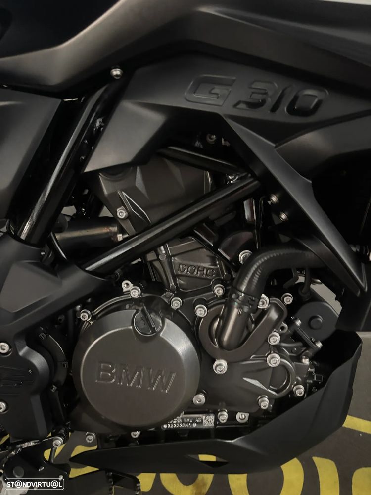 BMW G 310 GS - 4