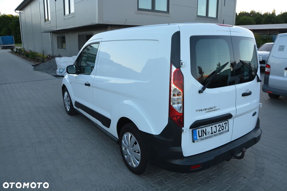 Ford Transit connect - 9