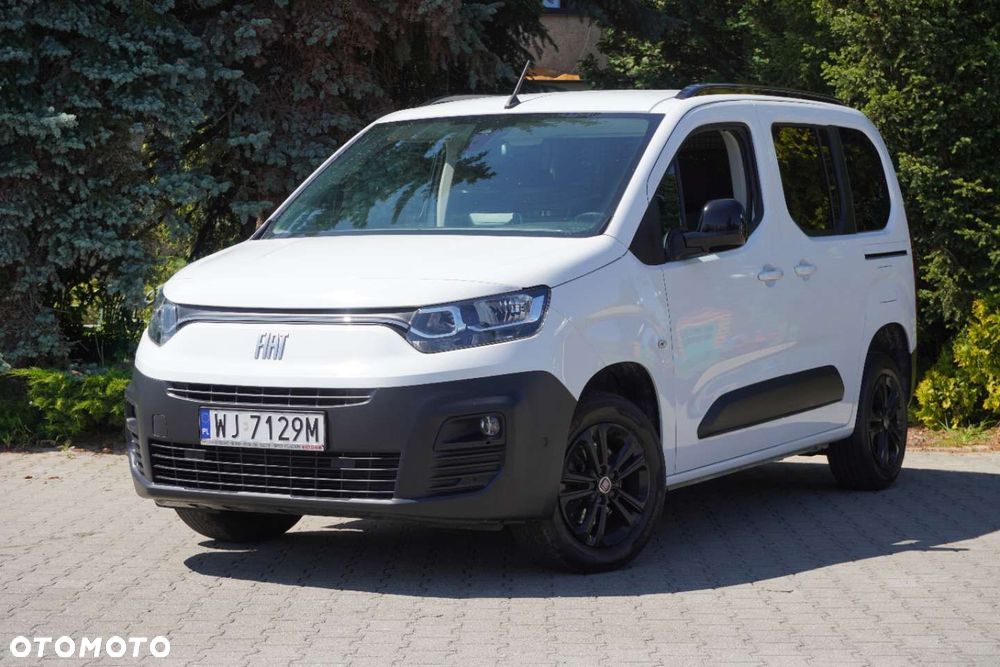 Fiat Doblo - 5