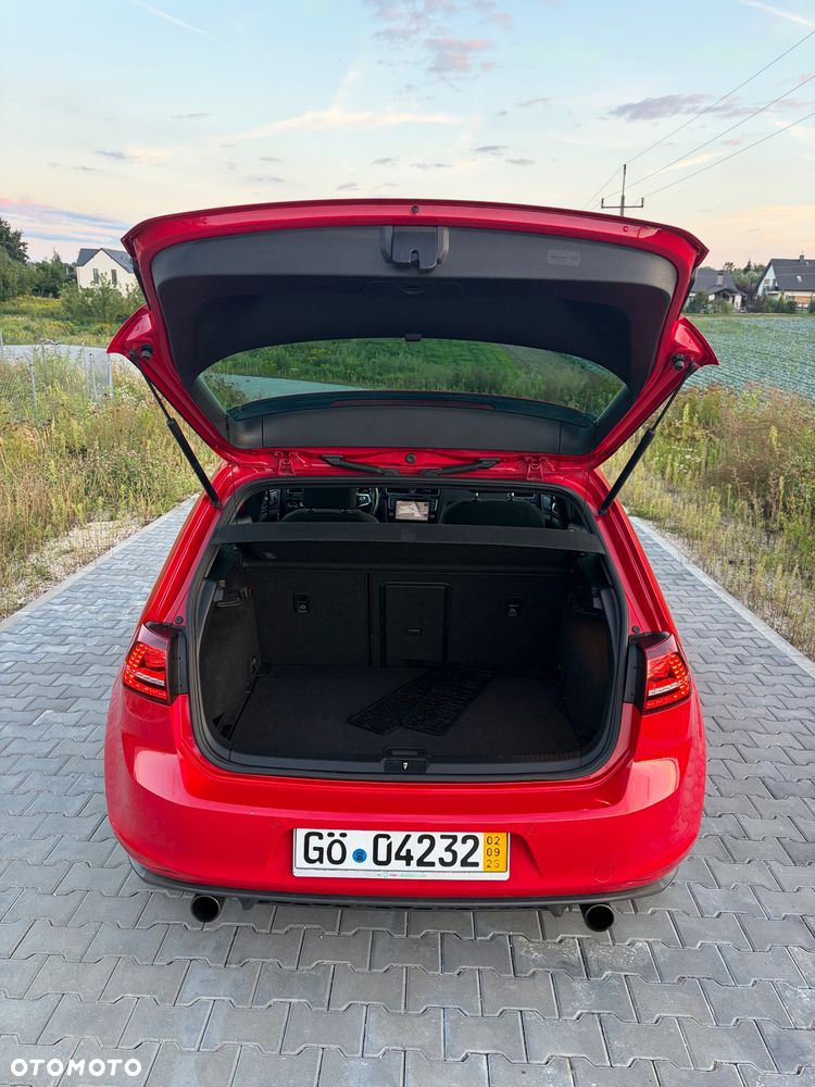 Volkswagen Golf 2.0 TSI BMT GTI Performance DSG - 30