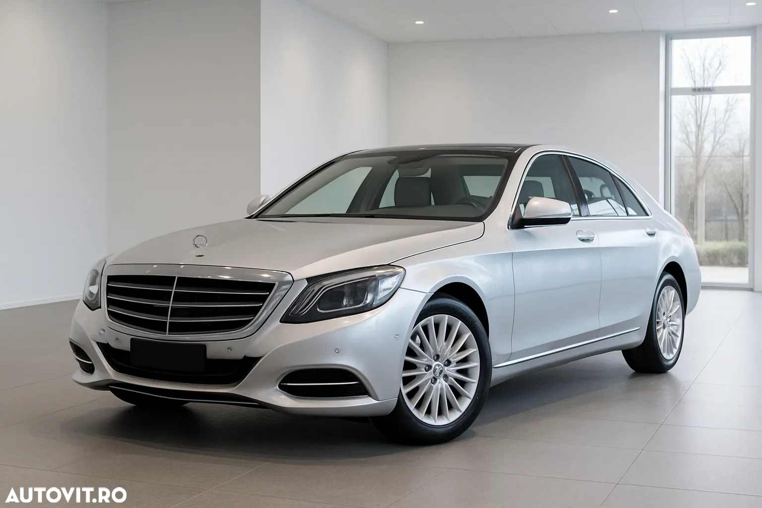 Mercedes-Benz S - 12