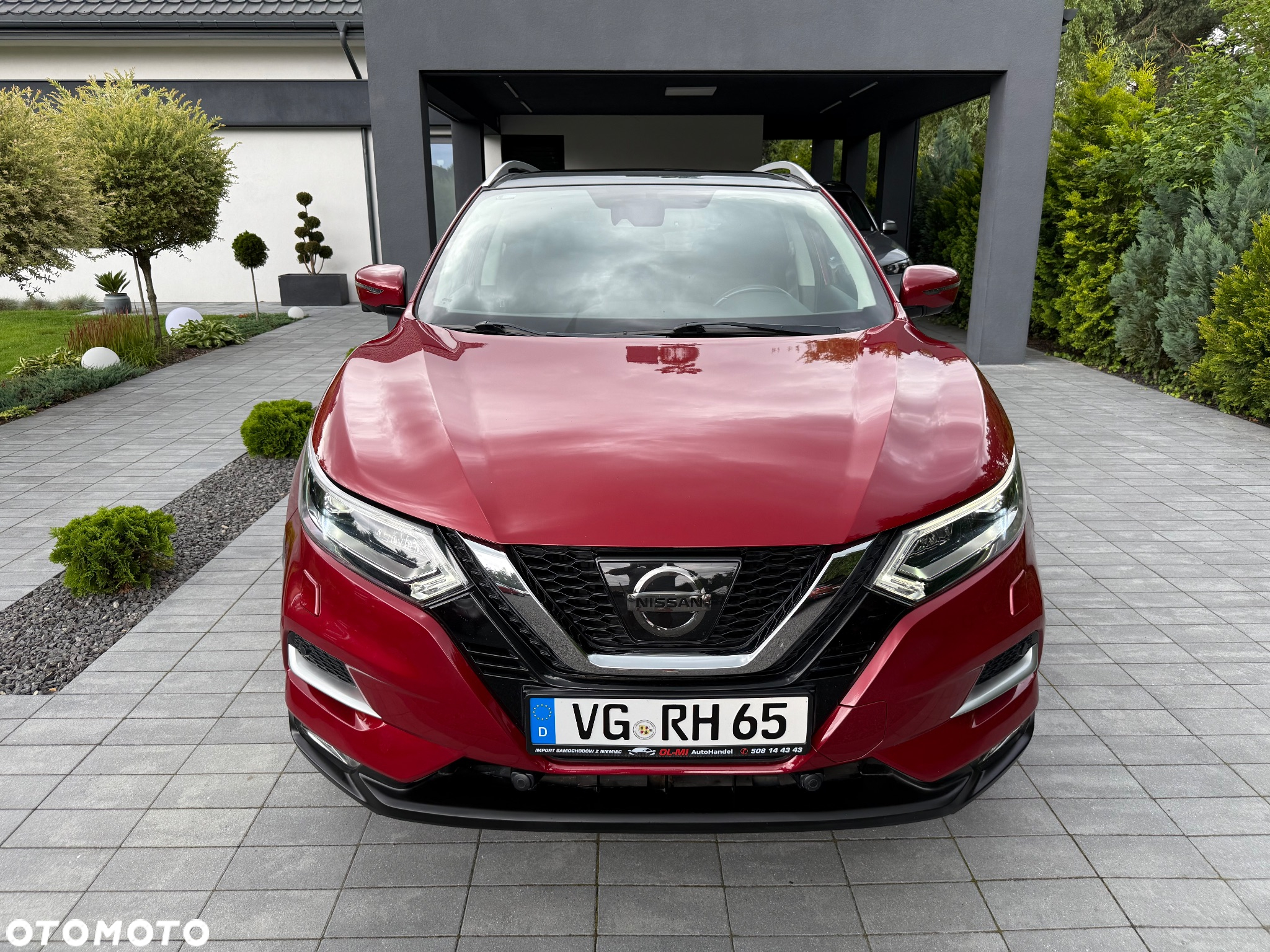 Nissan Qashqai 1.6 DIG-T N-Connecta - 9