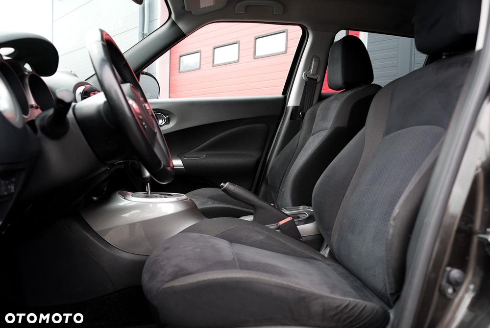 Nissan Juke 1.6 T Tekna 4x4 - 16