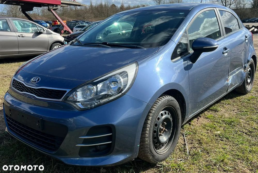 Kia Rio 1.2 Attract - 2