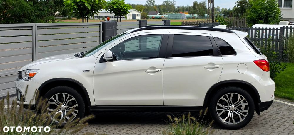 Mitsubishi ASX 1.6 Intense Plus Navi - 20