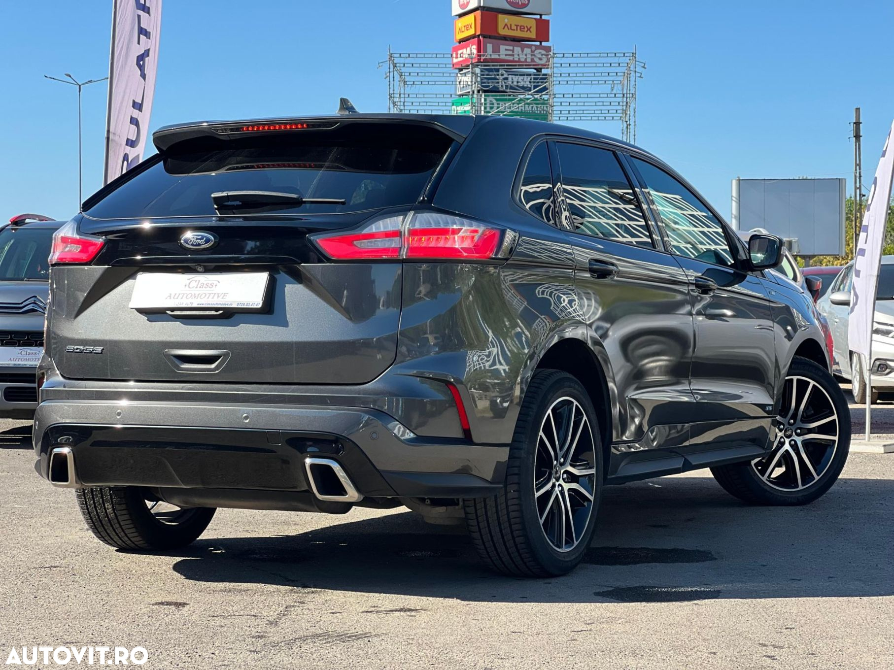 Ford Edge 2.0 Panther A8 AWD ST Line - 5