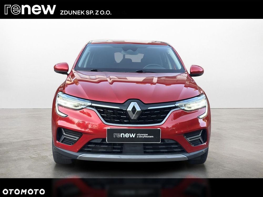 Renault Arkana 1.3 TCe mHEV Zen EDC - 9