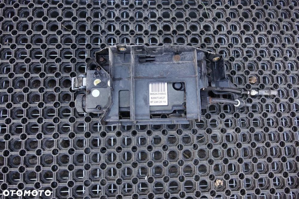 DŹWIGNIA HAMULCA RĘCZNEGO RENAULT SCENIC II 8200734627 - 1
