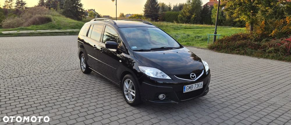 Mazda 5 2.0 CD DPF Exclusive - 7