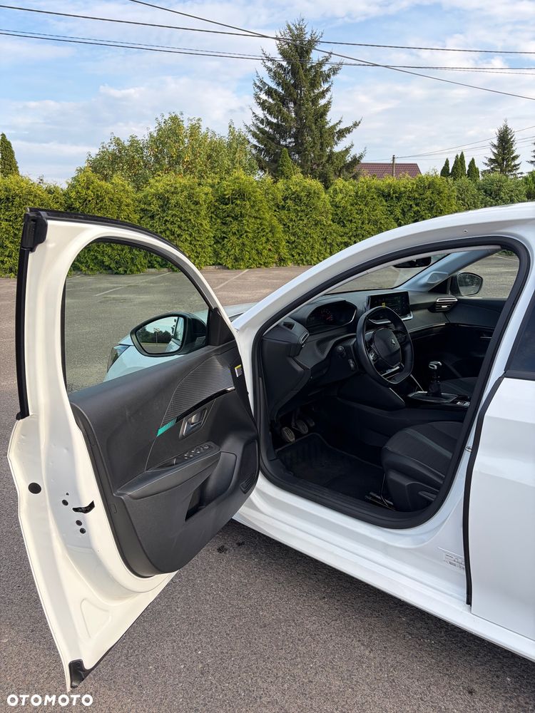 Peugeot 208 1.5 BlueHDi Signature S&S - 7