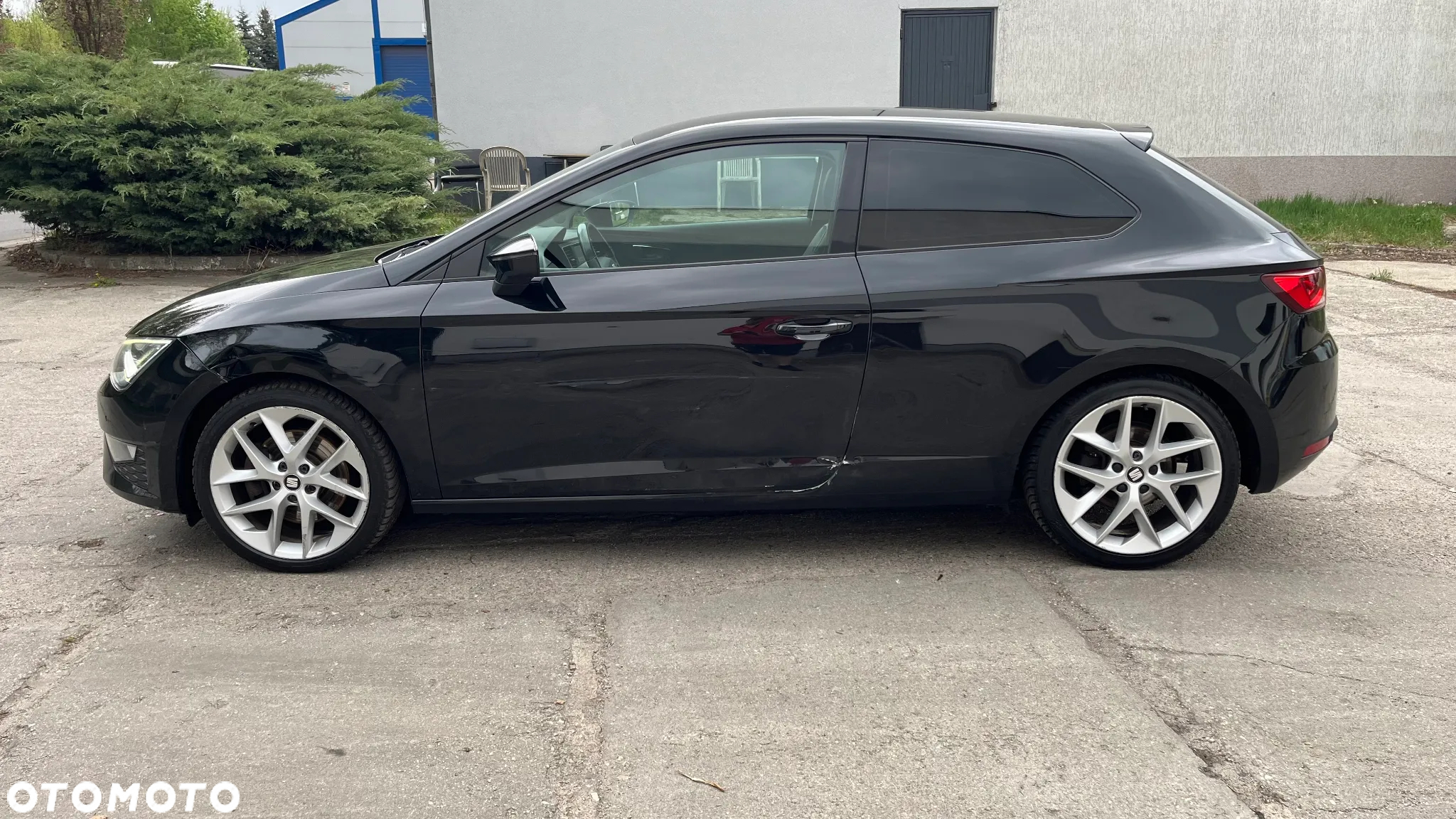 Seat Leon SC 2.0 TDI FR S&S - 2