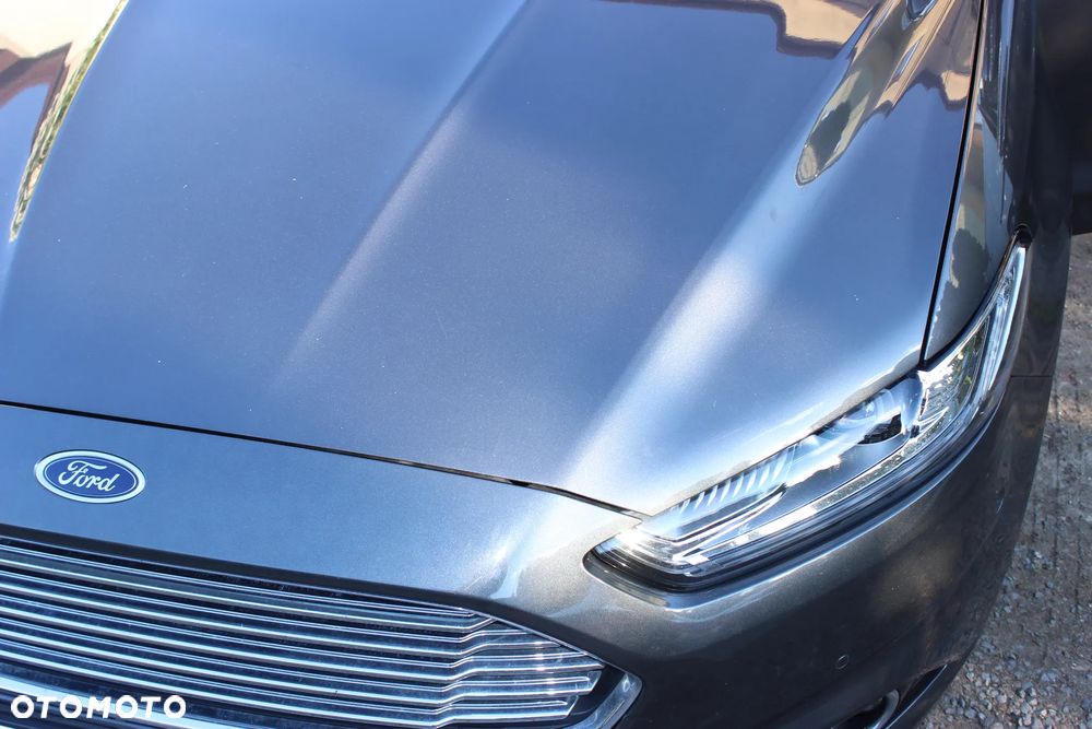 Ford Mondeo 2.0 TDCi STart-Stopp Titanium - 8