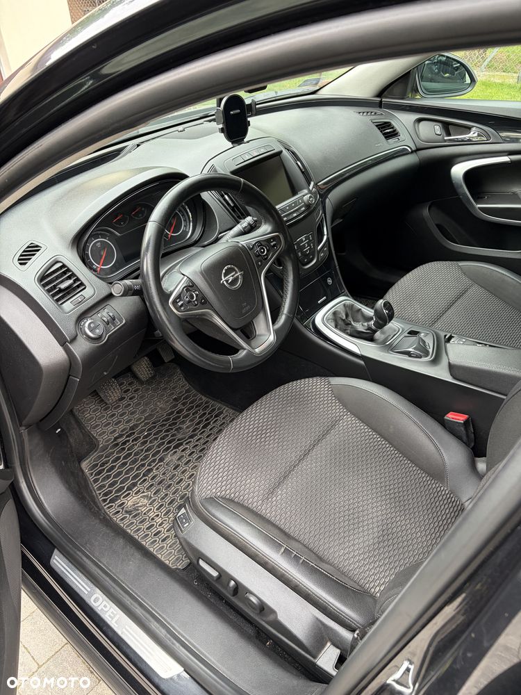 Opel Insignia 2.0 CDTI Cosmo S&S - 9
