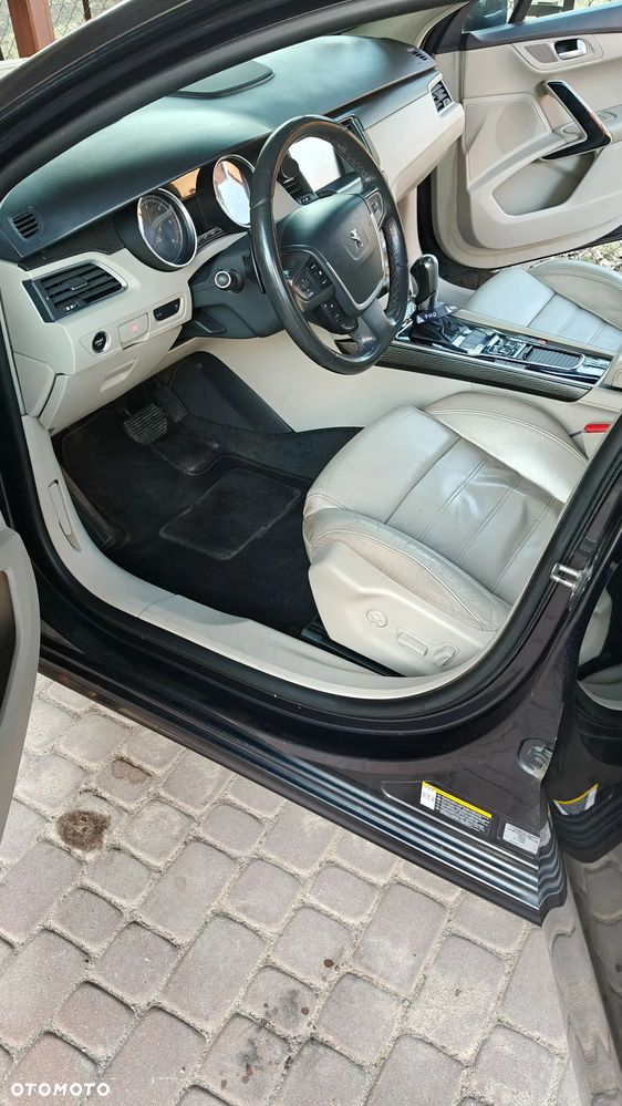 Peugeot 508 BlueHDi FAP 180 Automatik Stop&Start Allure - 5