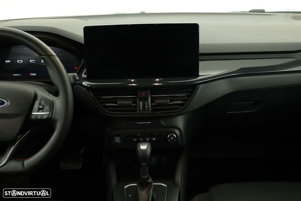 Ford Focus SW 1.0 EcoBoost MHEV ST-Line X Aut. - 9