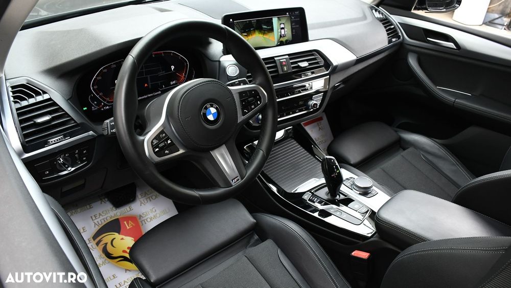 BMW X3 xDrive20d Aut. Advantage - 14